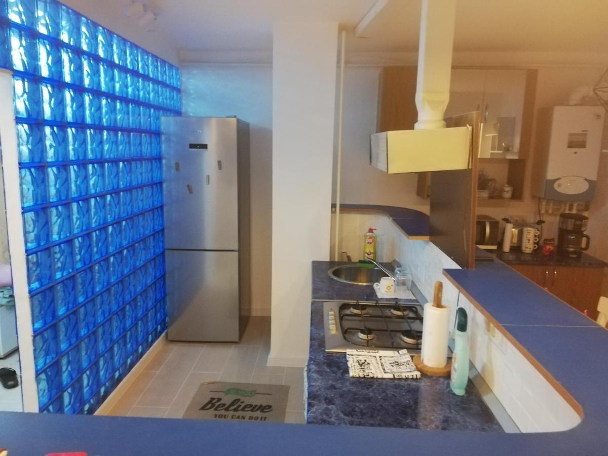 Sensation Blue Apartment Constanta Exterior photo
