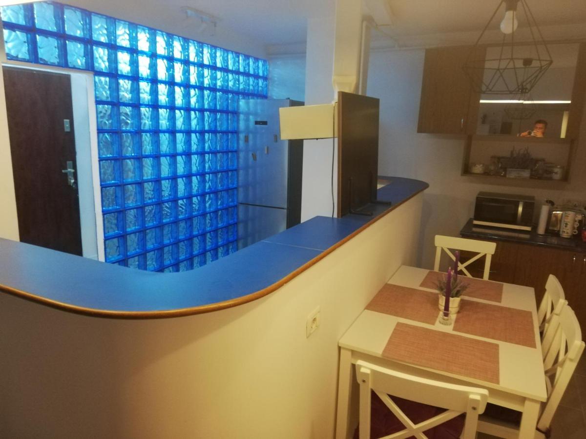 Sensation Blue Apartment Constanta Exterior photo