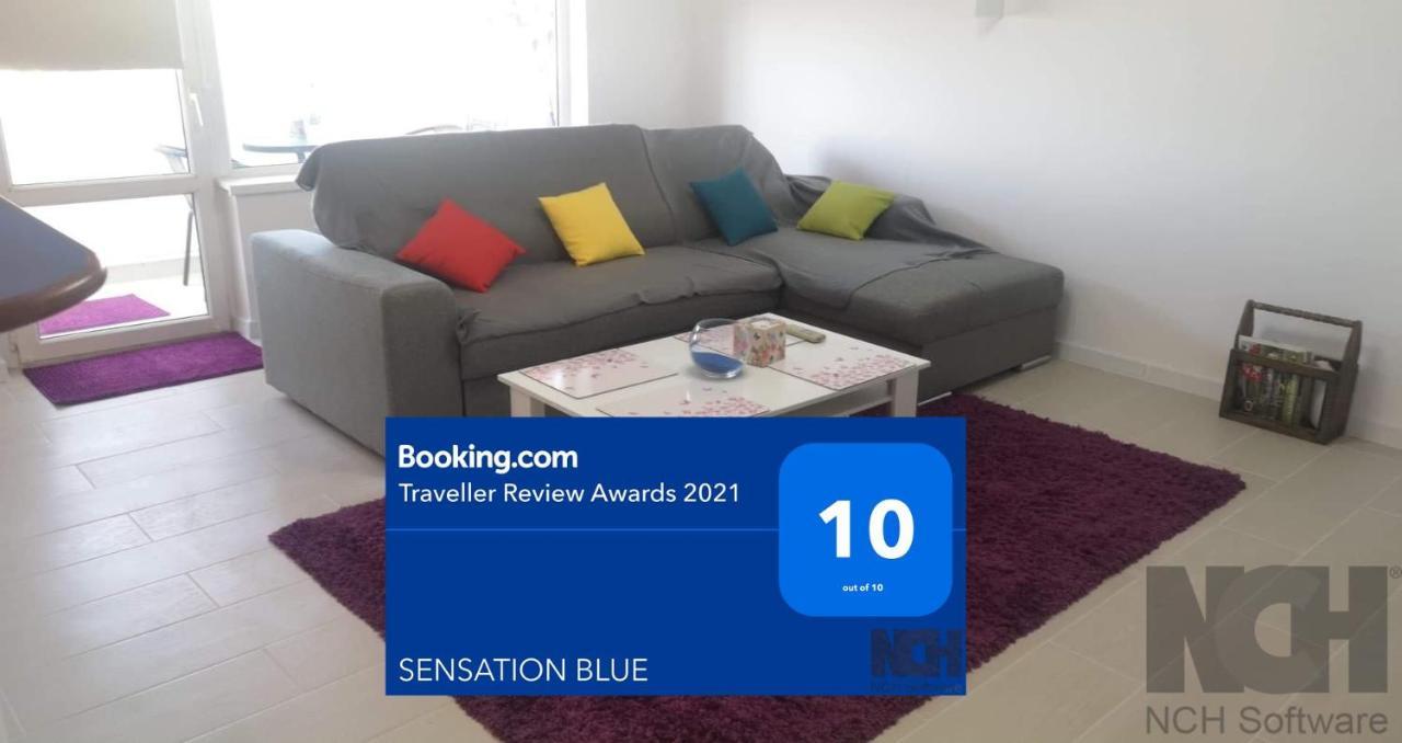 Sensation Blue Apartment Constanta Exterior photo